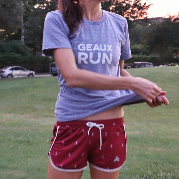 GEAUX RUN | Louisiana