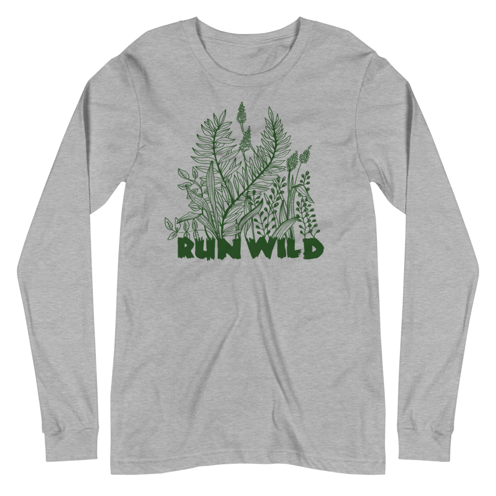 Run Wild Trails Long Sleeve