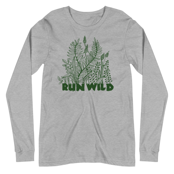 Run Wild Trails Long Sleeve