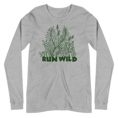 Run Wild Trails Long Sleeve