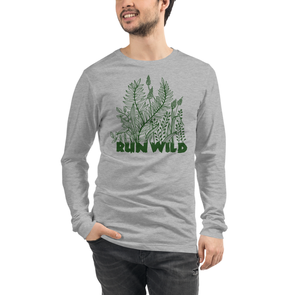 Run Wild Trails Long Sleeve