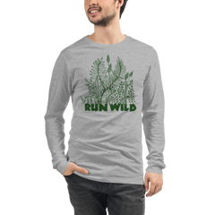 Run Wild Trails Long Sleeve