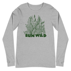 Run Wild Trails Long Sleeve