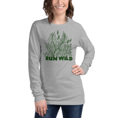 Run Wild Trails Long Sleeve