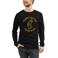 Peanut Butter Track Club Long Sleeve