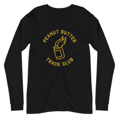 Peanut Butter Track Club Long Sleeve