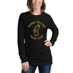 Peanut Butter Track Club Long Sleeve