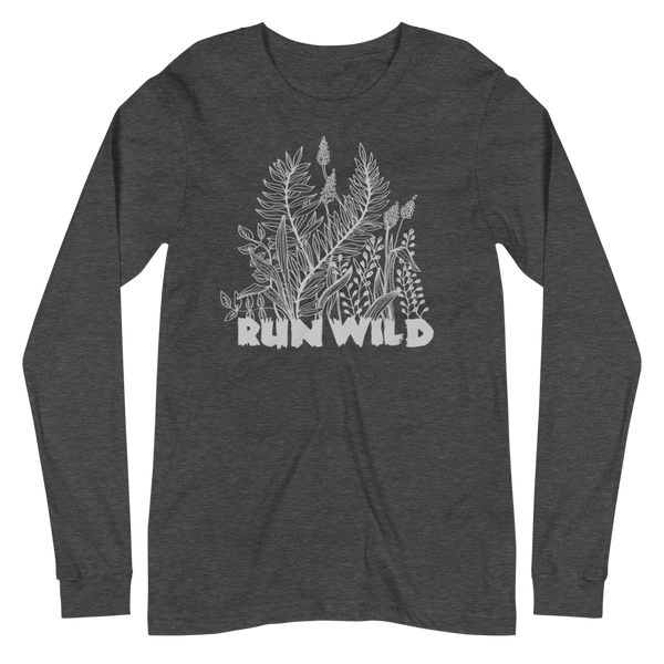Run Wild Trails Long Sleeve