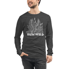 Run Wild Trails Long Sleeve