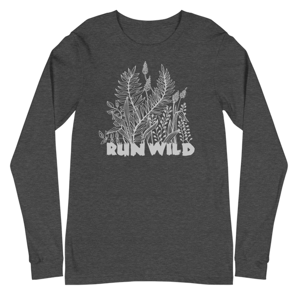 Run Wild Trails Long Sleeve
