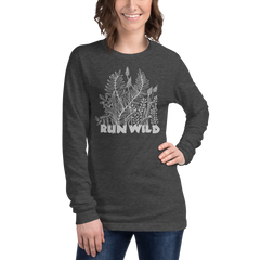 Run Wild Trails Long Sleeve