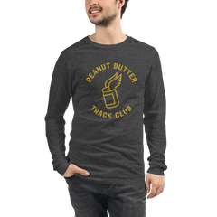 Peanut Butter Track Club Long Sleeve