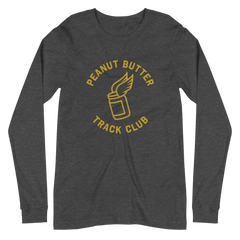 Peanut Butter Track Club Long Sleeve