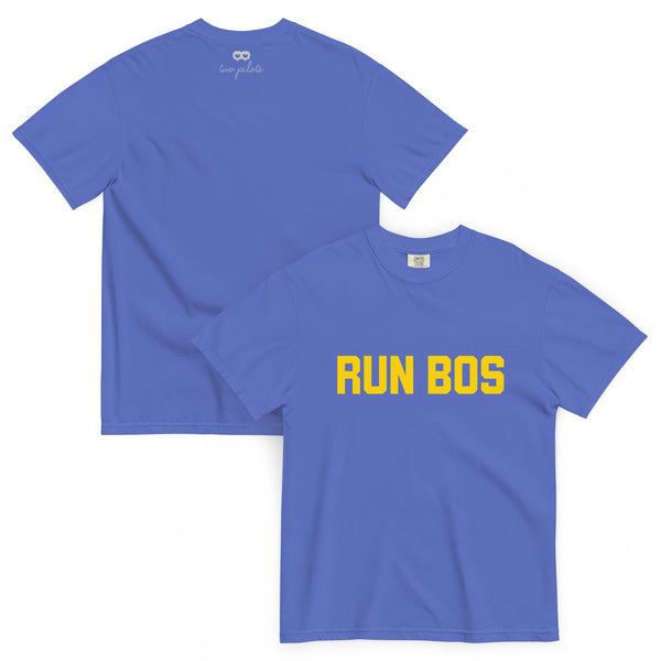 RUN BOS | Boston