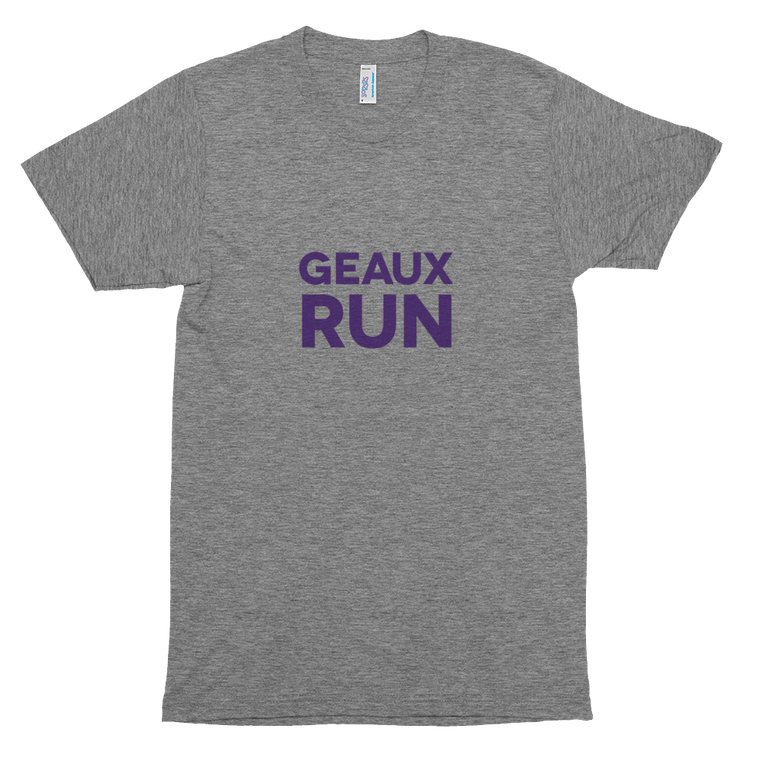 GEAUX RUN | Louisiana