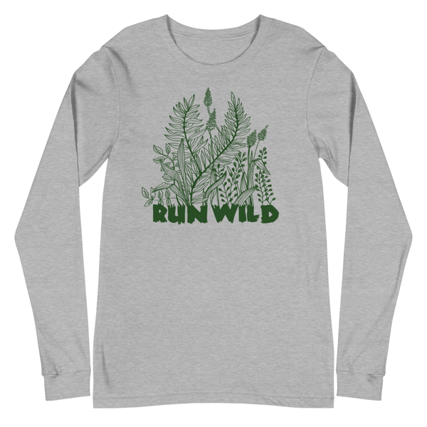 Run Wild Trails Long Sleeve