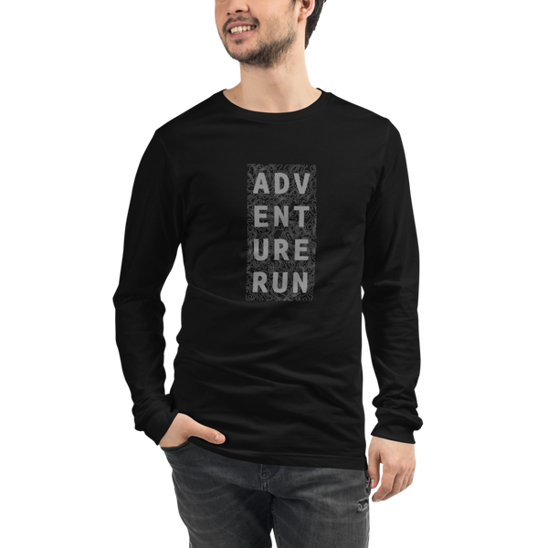 Adventure Run Long Sleeve