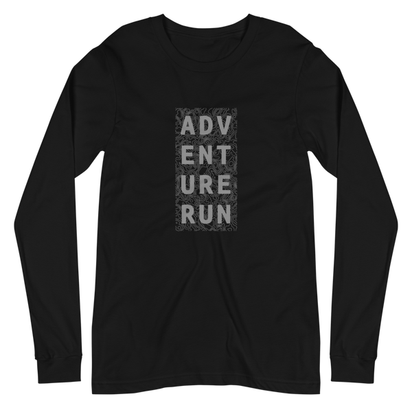 Adventure Run Long Sleeve