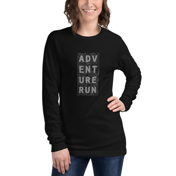 Adventure Run Long Sleeve