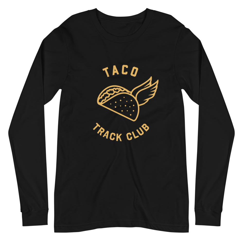 Taco Track Club Long Sleeve