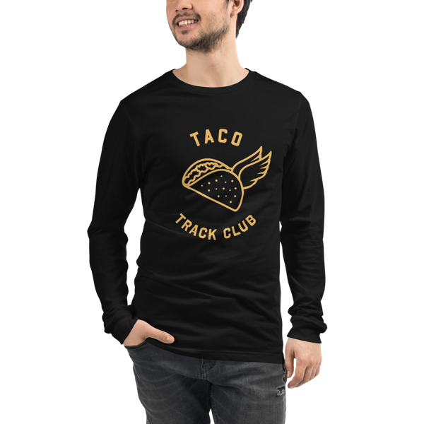 Taco Track Club Long Sleeve