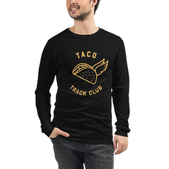 Taco Track Club Long Sleeve