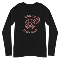 Donut Track Club Long Sleeve