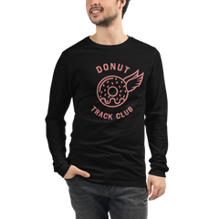 Donut Track Club Long Sleeve