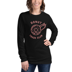 Donut Track Club Long Sleeve