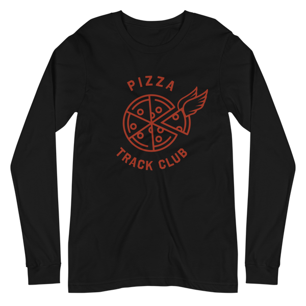 Pizza Track Club Long Sleeve