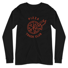 Pizza Track Club Long Sleeve