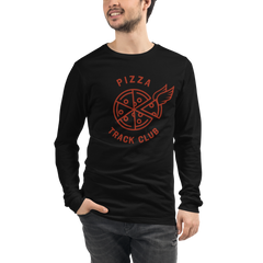 Pizza Track Club Long Sleeve