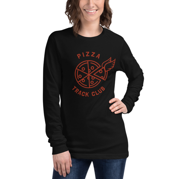 Pizza Track Club Long Sleeve