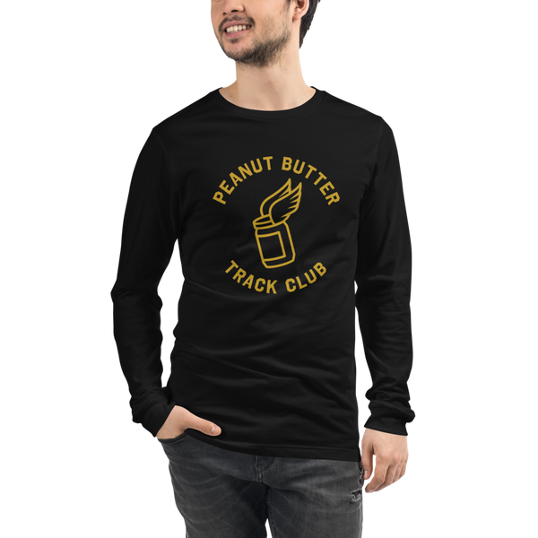 Peanut Butter Track Club Long Sleeve