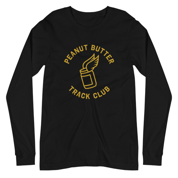 Peanut Butter Track Club Long Sleeve