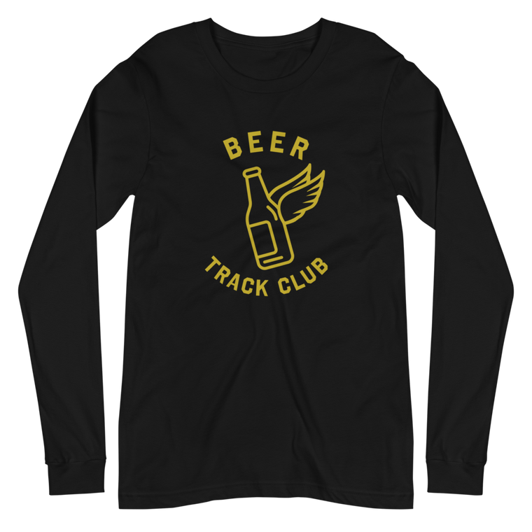 Beer Track Club Long Sleeve