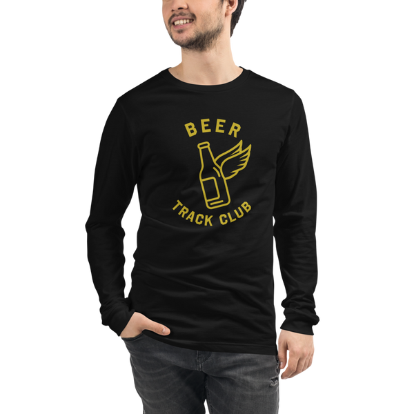 Beer Track Club Long Sleeve