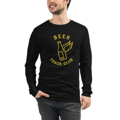 Beer Track Club Long Sleeve