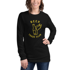Beer Track Club Long Sleeve