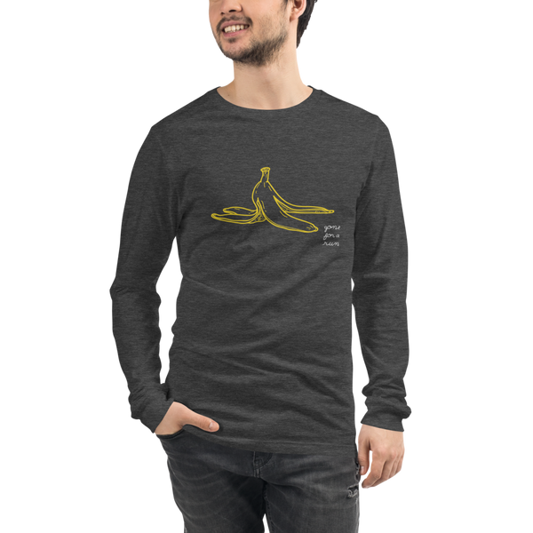 Gone for a Run Long Sleeve