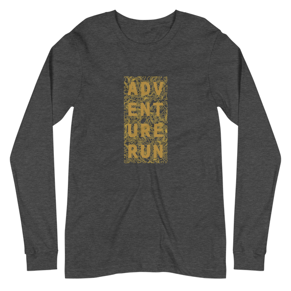 Adventure Run Long Sleeve
