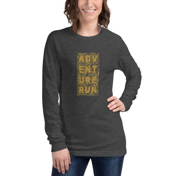 Adventure Run Long Sleeve