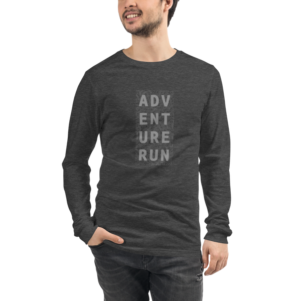 Adventure Run Long Sleeve