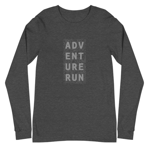 Adventure Run Long Sleeve