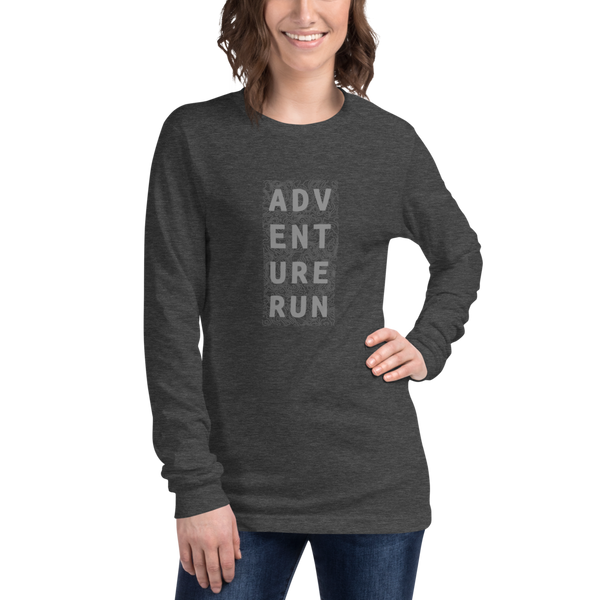 Adventure Run Long Sleeve