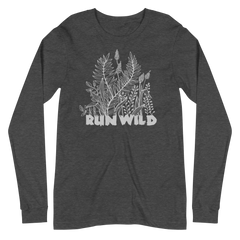 Run Wild Trails Long Sleeve