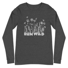 Run Wild Flowers Long Sleeve