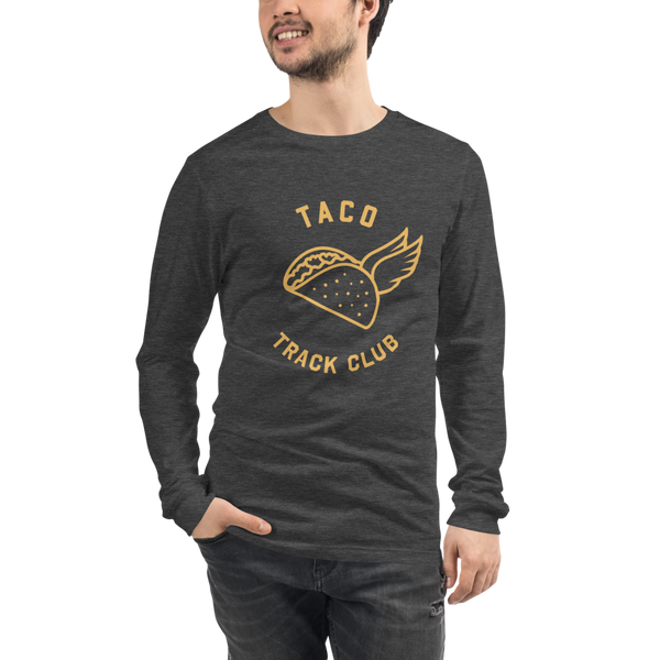 Taco Track Club Long Sleeve