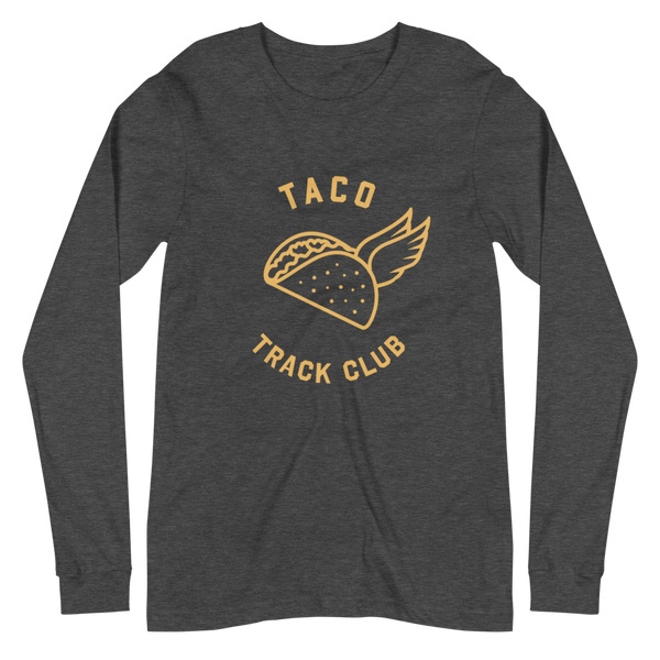 Taco Track Club Long Sleeve