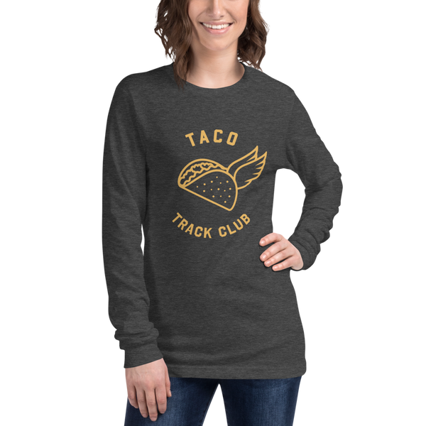 Taco Track Club Long Sleeve